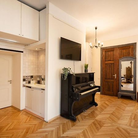 Old Riga Historical One Bedroom Apartment מראה חיצוני תמונה