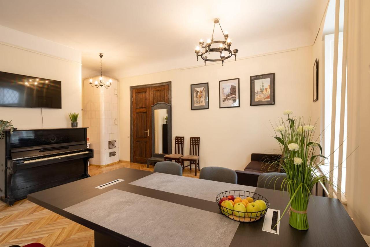 Old Riga Historical One Bedroom Apartment מראה חיצוני תמונה