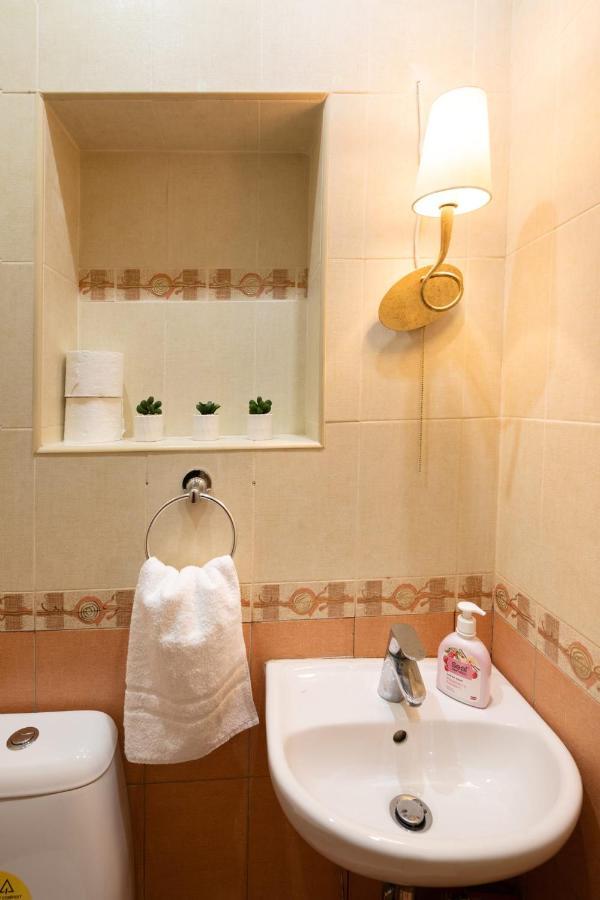 Old Riga Historical One Bedroom Apartment מראה חיצוני תמונה