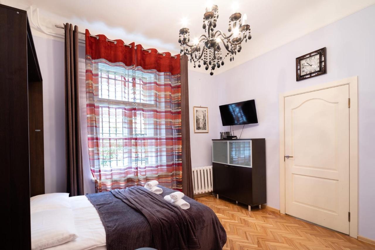 Old Riga Historical One Bedroom Apartment מראה חיצוני תמונה