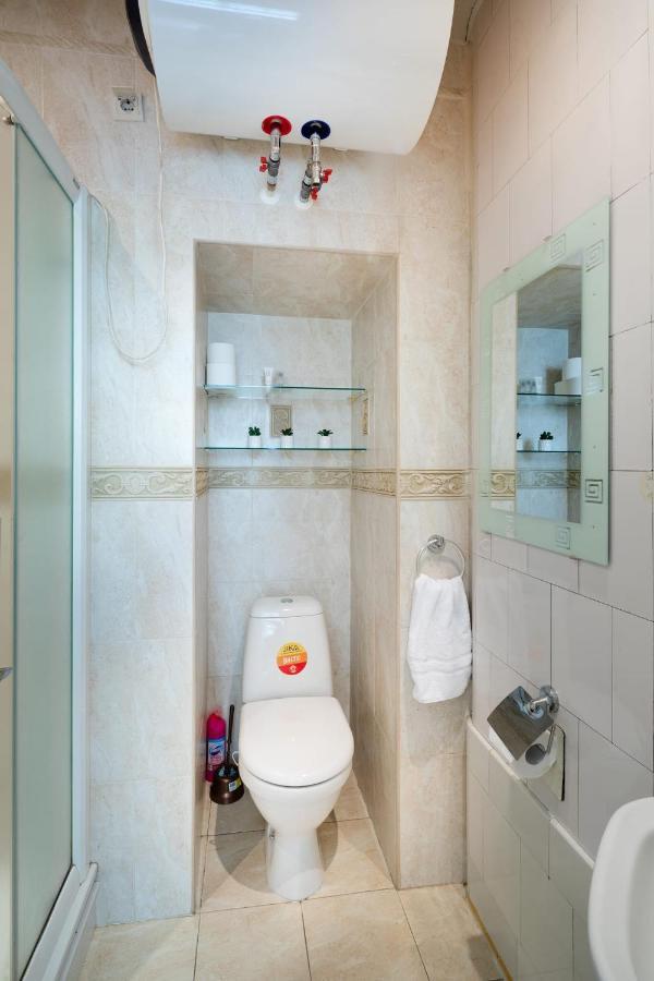 Old Riga Historical One Bedroom Apartment מראה חיצוני תמונה